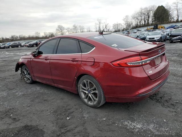 3FA6P0HD4HR393628 | 2017 FORD FUSION SE