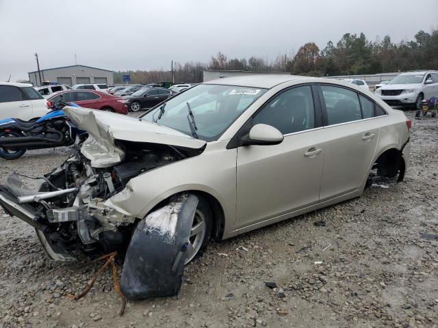 1G1PE5SB8G7199174 | 2016 CHEVROLET CRUZE LIMI