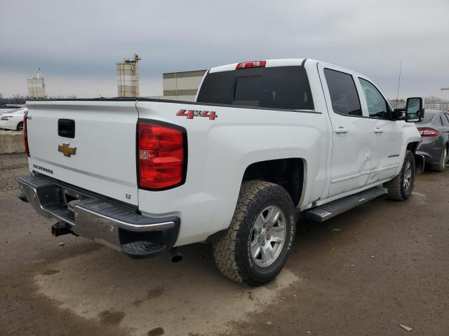 3GCUKRECXJG488468 | 2018 CHEVROLET SILVERADO