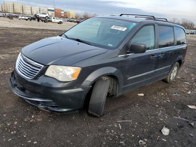 2011 Chrysler Town & Country Touring