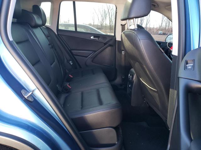 2017 VOLKSWAGEN TIGUAN WOL - WVGSV7AX6HW505754