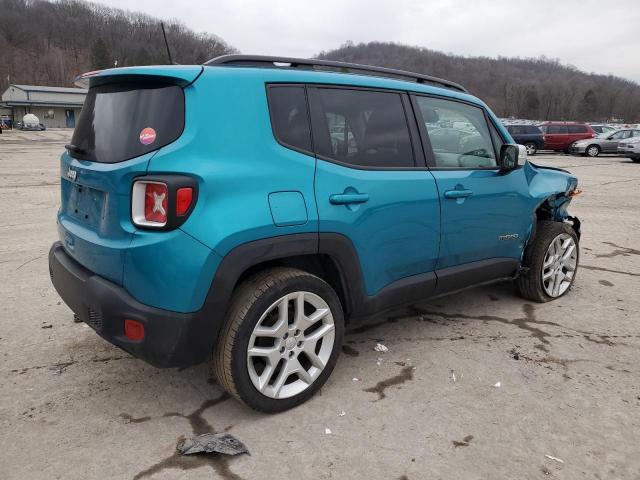 ZACNJDBB8MPN09534 | 2021 JEEP RENEGADE L