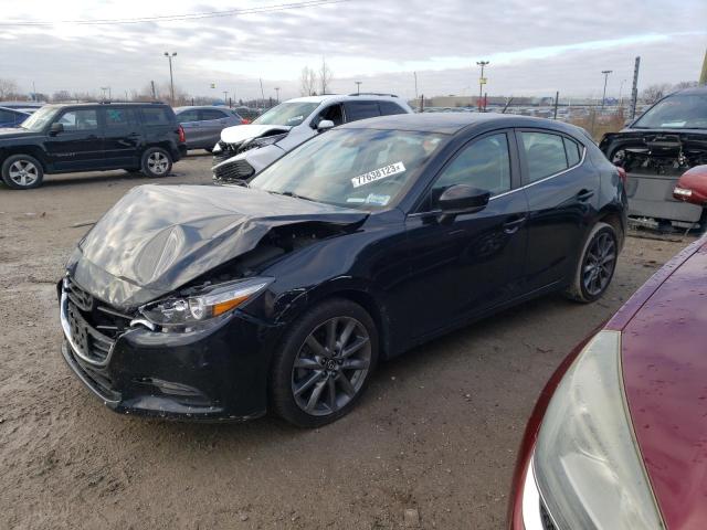 2018 Mazda Mazda3 4-Door Touring