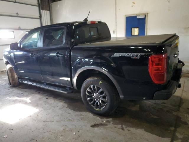 1FTER4FHXKLA41155 | 2019 FORD RANGER XL