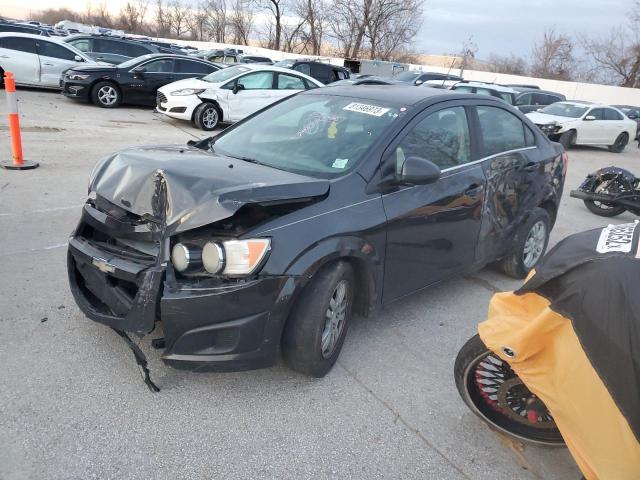 1G1JC5SH2F4171192 | 2015 CHEVROLET SONIC LT