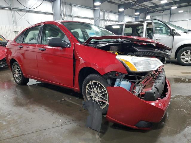 Vin: 1fahp3fn1bw166374, lot: 80197863, ford focus se 20114