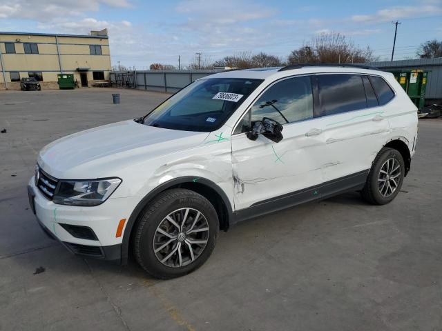 2019 Volkswagen Tiguan SE