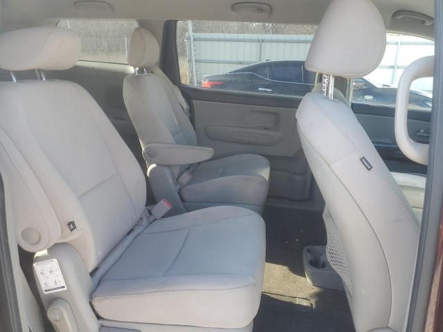 KNDMB5C14F6040195 | 2015 KIA SEDONA LX