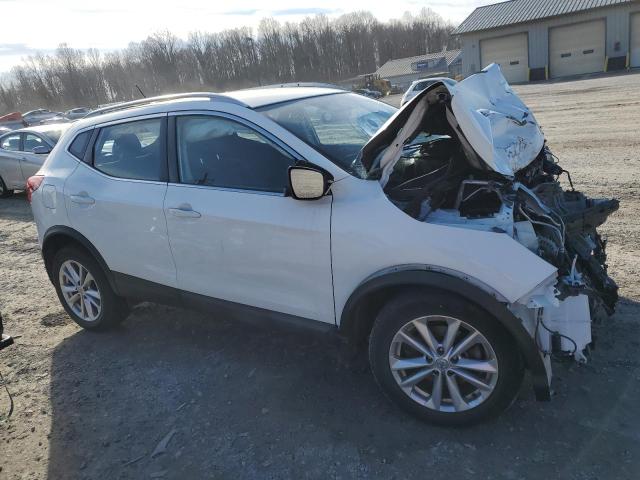 2017 NISSAN ROGUE SPT JN1BJ1CR0HW110421