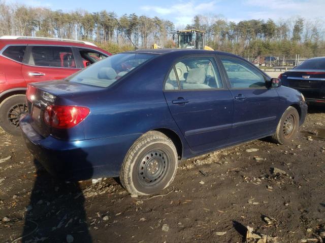 2T1BR32E05C458434 | 2005 Toyota corolla ce