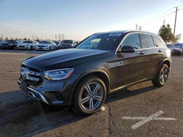 2022 Mercedes-Benz GLC GLC 300