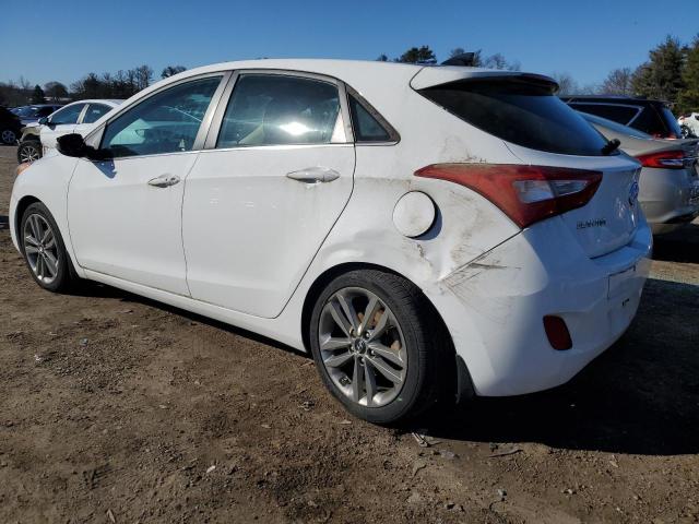 KMHD35LH4GU319665 | 2016 Hyundai elantra gt