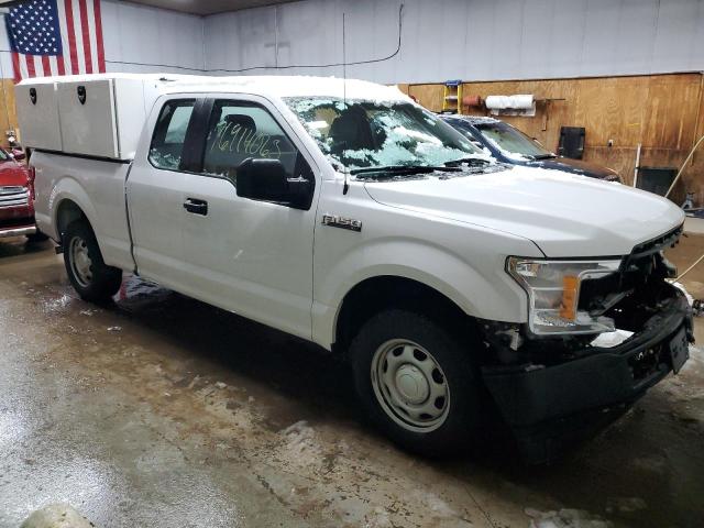 1FTEX1C50JKE86118 | 2018 FORD F150 SUPER