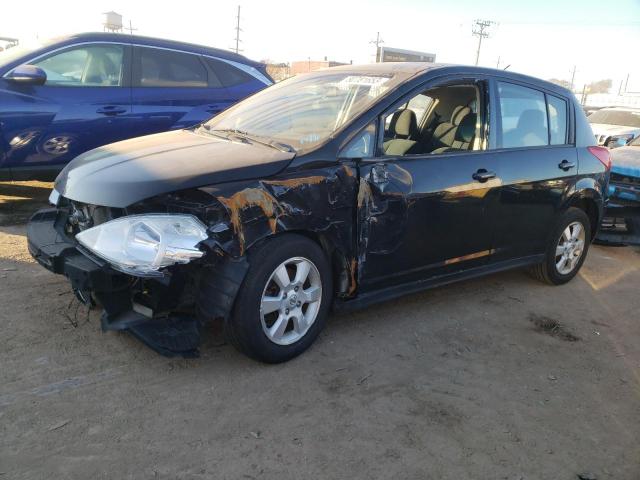 2012 Nissan Versa S