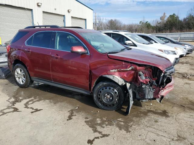 2GNALCEK4H1521981 | 2017 CHEVROLET EQUINOX LT