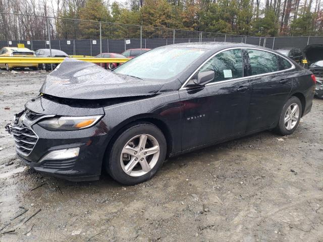 2019 Chevrolet Malibu LS