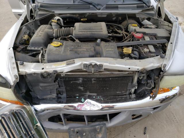 2002 Dodge Dakota Quad Slt VIN: 1B7HL48N92S709051 Lot: 82718283