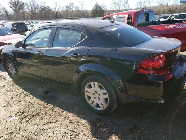 1C3CDZABXEN126807 | 2014 DODGE AVENGER