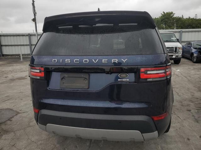 SALRR2RK5JA071681 | 2018 LAND ROVER DISCOVERY