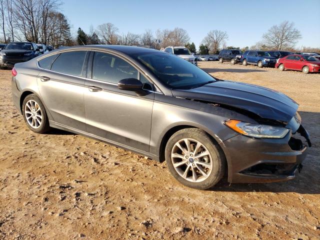 3FA6P0H77HR374937 | 2017 Ford fusion se