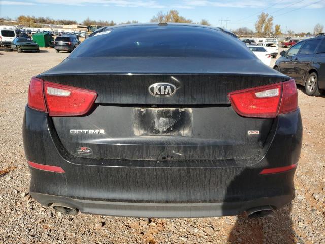 5XXGM4A78FG387409 | 2015 KIA OPTIMA LX