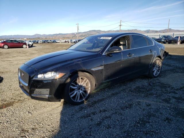 2016 Jaguar XF Prestige