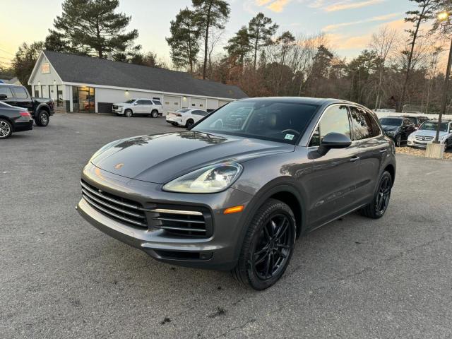 WP1AA2AY2KDA16647 2019 Porsche Cayenne