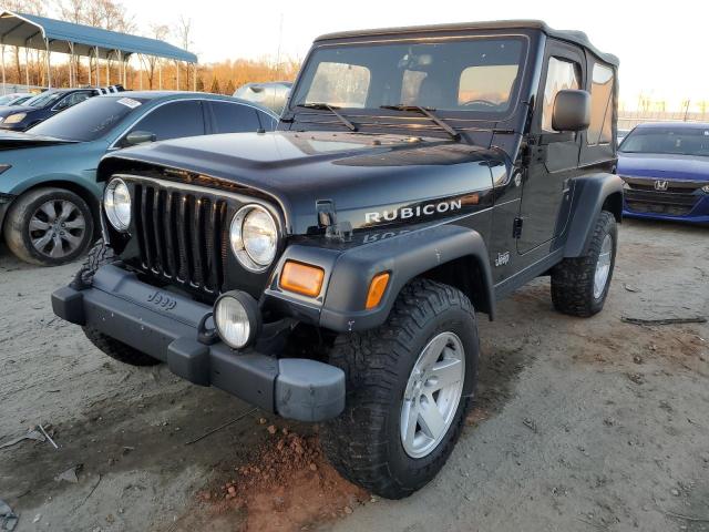 2006 Jeep Wrangler 