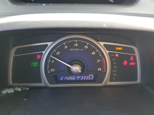 2010 Honda Civic Ex VIN: 19XFA1F85AE040738 Lot: 80146153