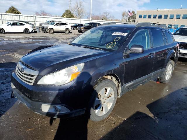 2010 Subaru Outback 2.5i Premium