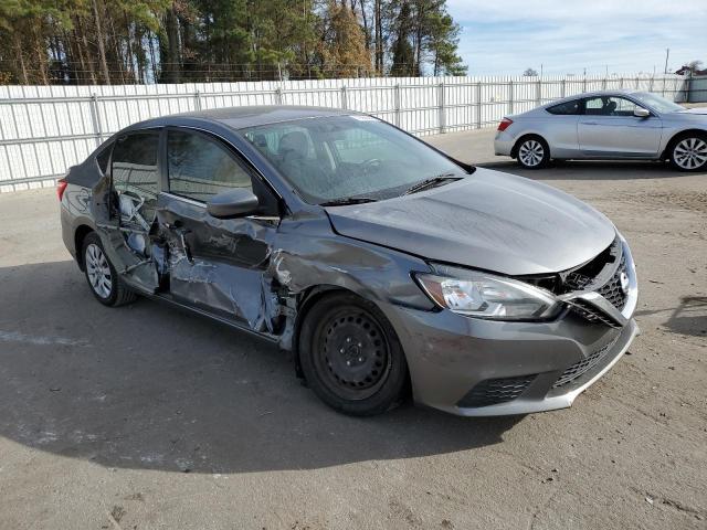 3N1AB7AP6HL650147 | 2017 NISSAN SENTRA S