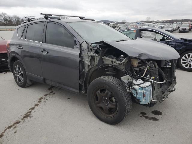 JTMZFREV5JJ166329 | 2018 TOYOTA RAV4 LE