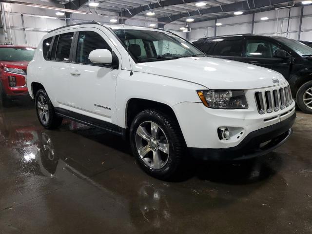 1C4NJDEB0HD176829 | 2017 JEEP COMPASS LA