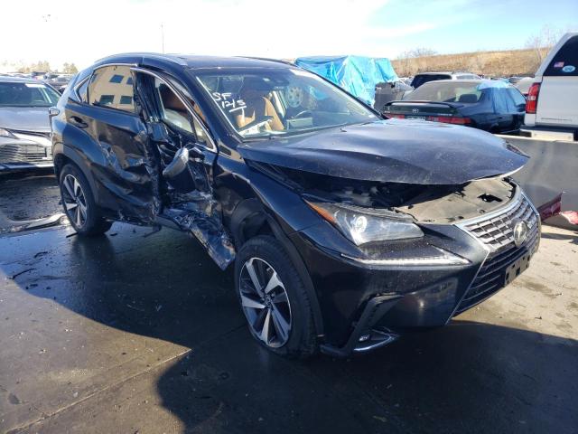 JTJBARBZXK2186057 2019 Lexus Nx 300 Base