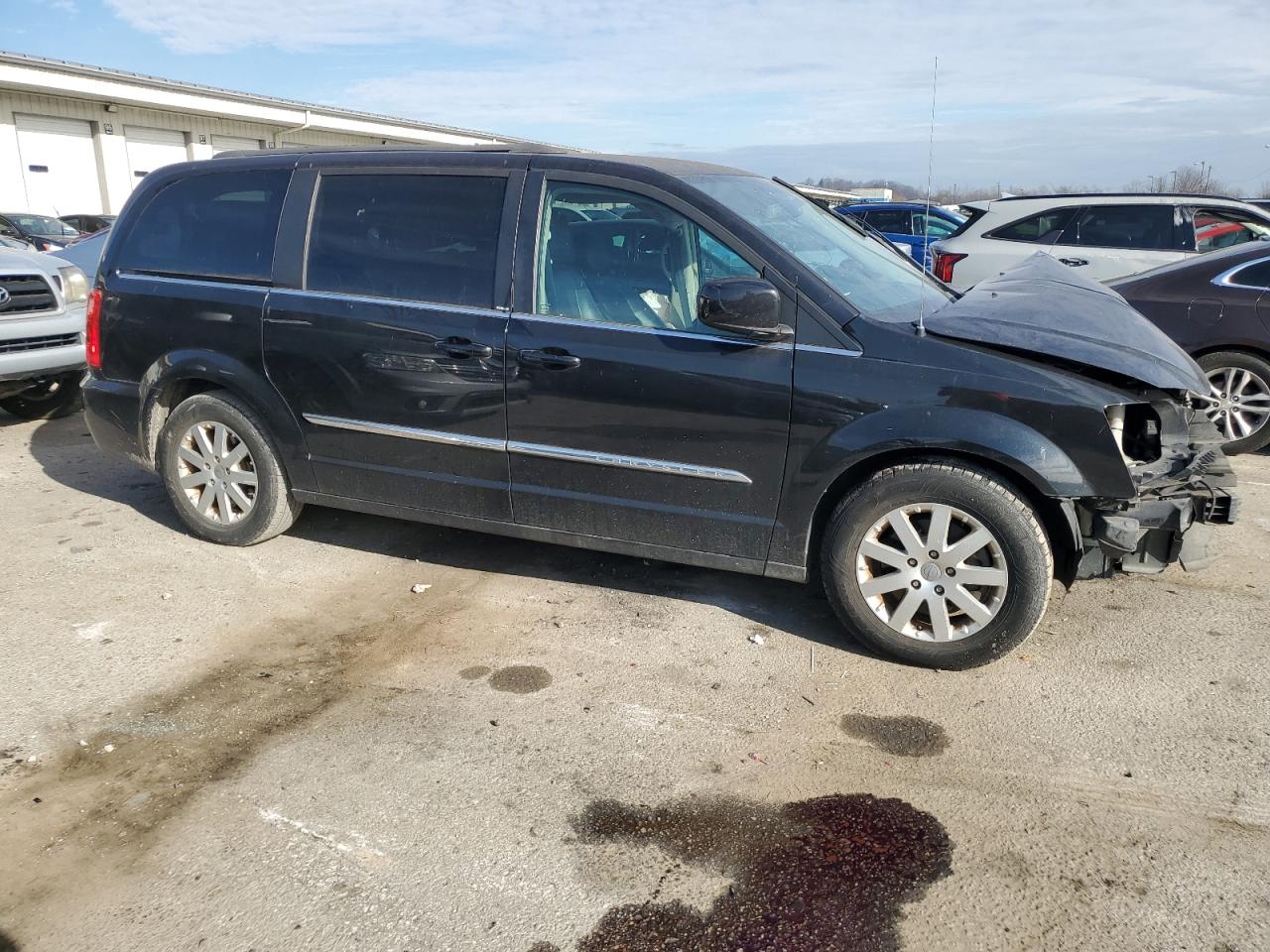 2C4RC1BG5ER271647 2014 Chrysler Town & Country Touring