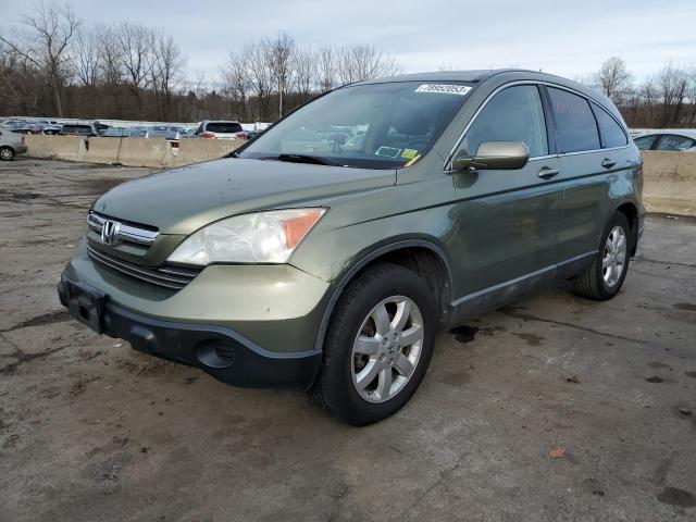 2009 Honda Cr-V Ex-L VIN: 5J6RE48709L049173 Lot: 40894128