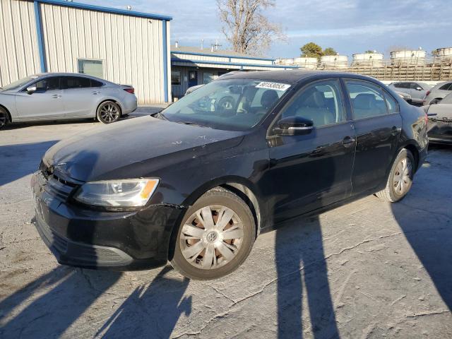 2012 Volkswagen Jetta SE