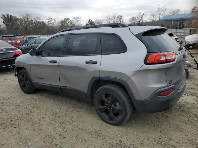 1C4PJLAB4HW507957 | 2017 JEEP CHEROKEE S