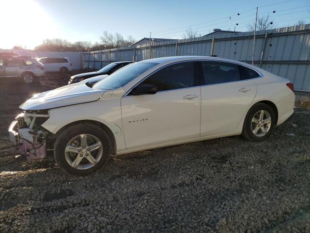 2022 Chevrolet Malibu LS