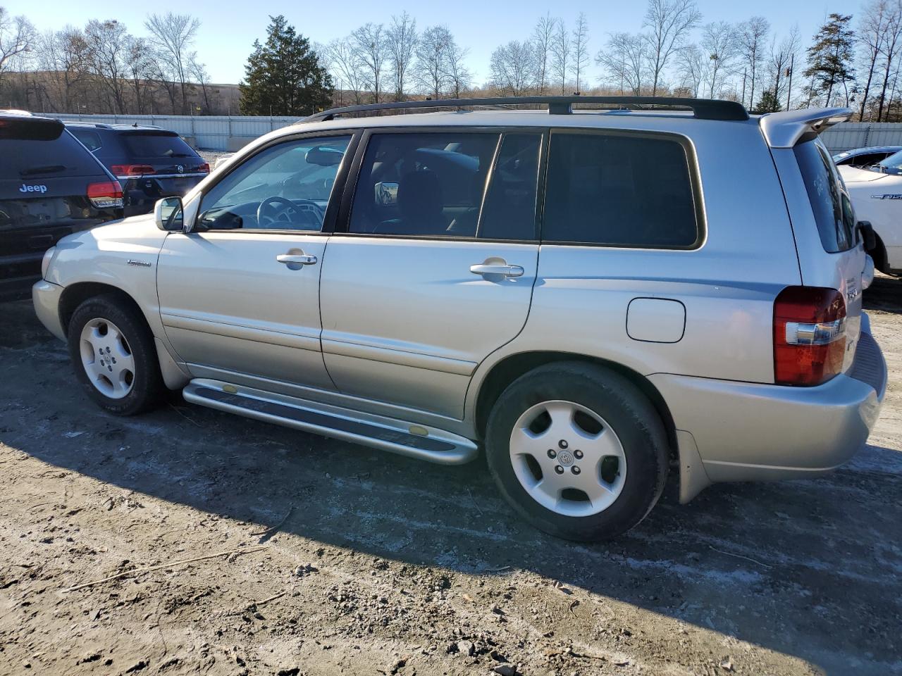 jtedp21ax50063433 JTEDP21AX50063433 2005 Toyota Highlander Limited
