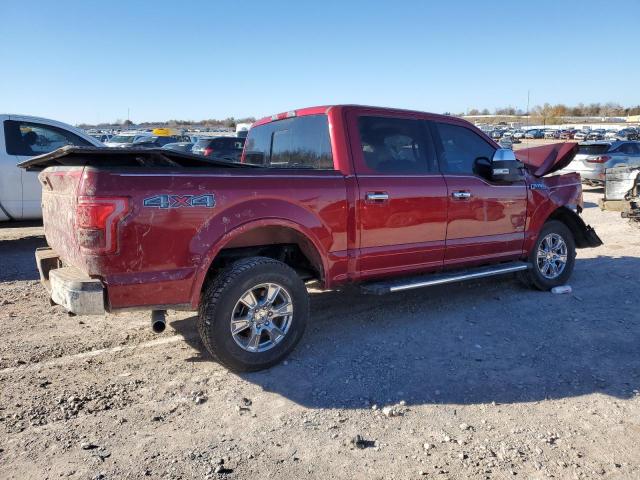 1FTEW1EG3HFA53204 | 2017 FORD F150 SUPER