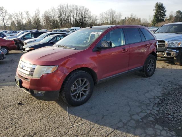 2008 Ford Edge SEL