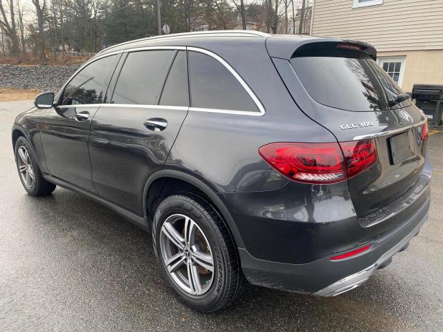 WDC0G8EB3LF688771 | 2020 MERCEDES-BENZ GLC 300 4M