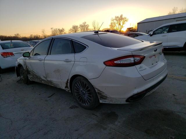 VIN 3FA6P0K95DR123922 2013 Ford Fusion, Titanium no.2