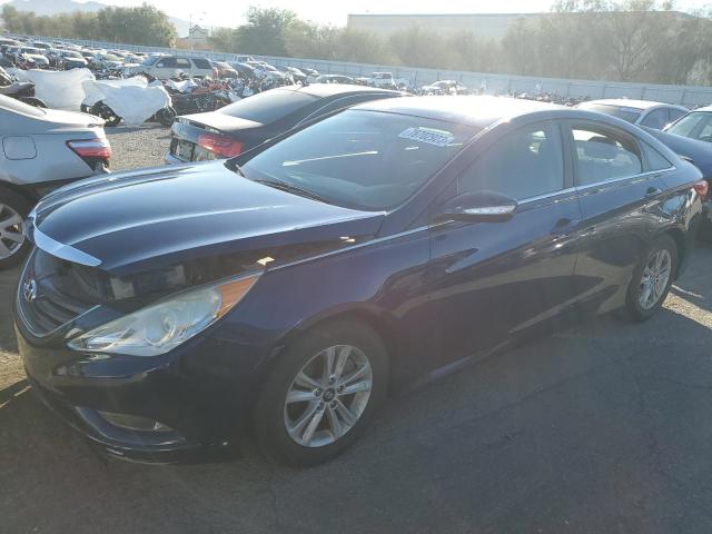 5NPEB4AC4EH945883 | 2014 HYUNDAI SONATA GLS