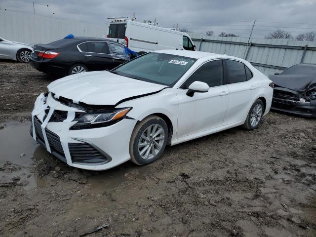 4T1C11AK5NU638465 | 2022 TOYOTA CAMRY LE