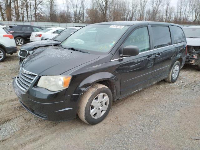 2A4RR4DE0AR214532 | 2010 Chrysler town & country lx