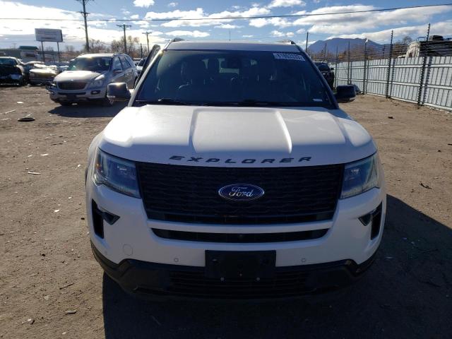 1FM5K8GT4JGA97920 | 2018 FORD EXPLORER S