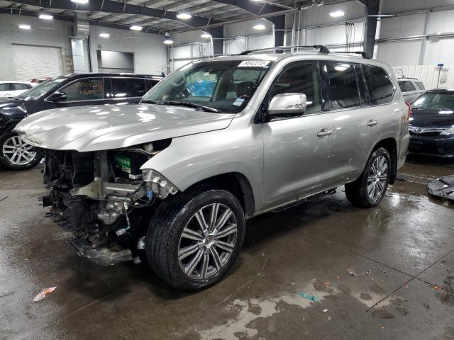 2016 Lexus Lx 570 VIN: JTJHY7AX5G4189244 Lot: 79542273