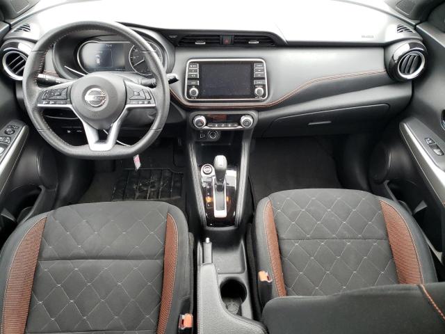2020 NISSAN KICKS SR 3N1CP5DV9LL537181